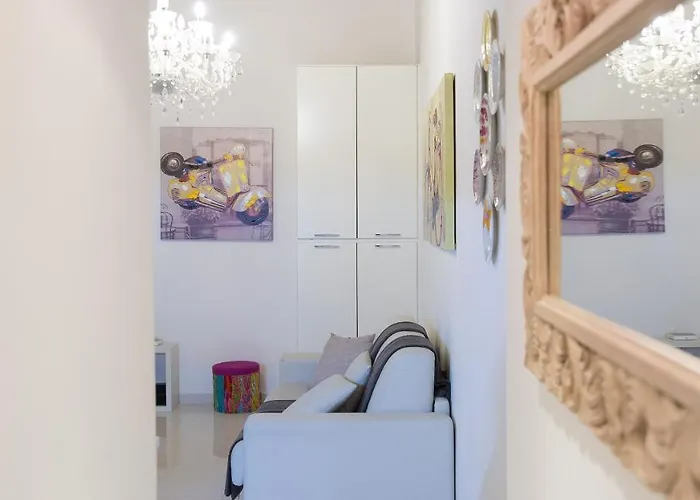 Apartamento Consulta By In Roma