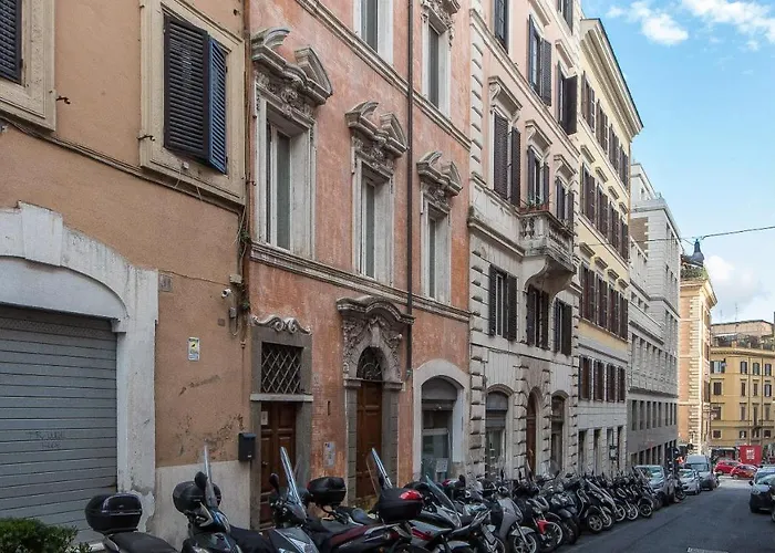 Consulta By In Apartamento Roma
