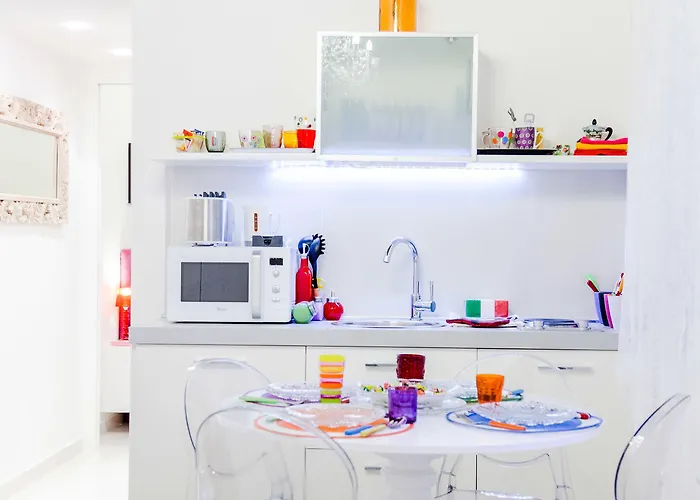 Apartamento Consulta By In